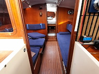 Kajuitzeilboot, dufour, 35, 1978 - afbeelding 25 van  61