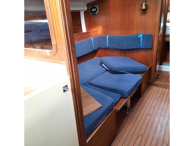 Kajuitzeilboot, dufour, 35, 1978 - afbeelding 26 van  61