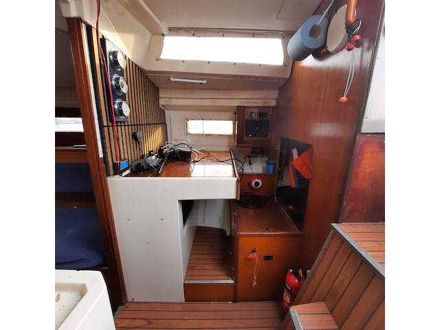 Kajuitzeilboot, dufour, 35, 1978 - afbeelding 28 van  61
