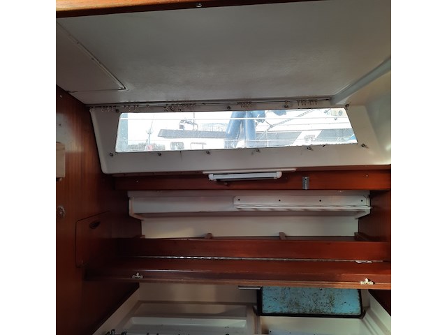 Kajuitzeilboot, dufour, 35, 1978 - afbeelding 31 van  61