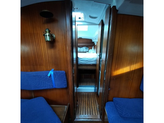Kajuitzeilboot, dufour, 35, 1978 - afbeelding 32 van  61