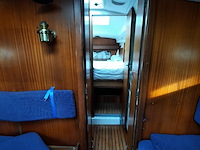 Kajuitzeilboot, dufour, 35, 1978 - afbeelding 32 van  61