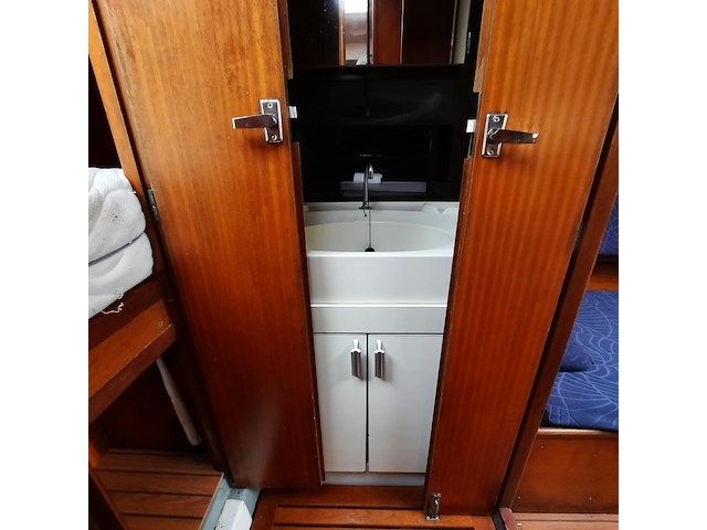 Kajuitzeilboot, dufour, 35, 1978 - afbeelding 35 van  61