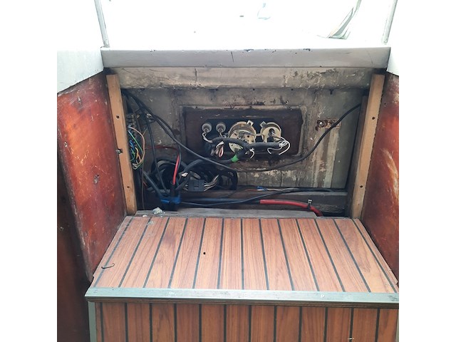 Kajuitzeilboot, dufour, 35, 1978 - afbeelding 39 van  61