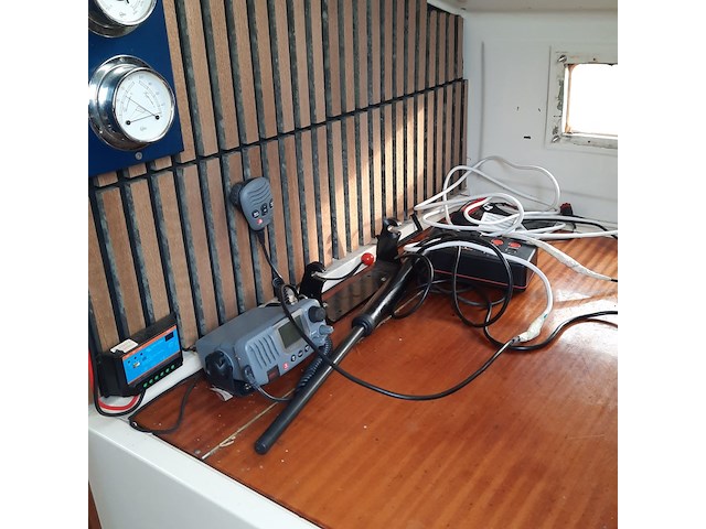 Kajuitzeilboot, dufour, 35, 1978 - afbeelding 41 van  61