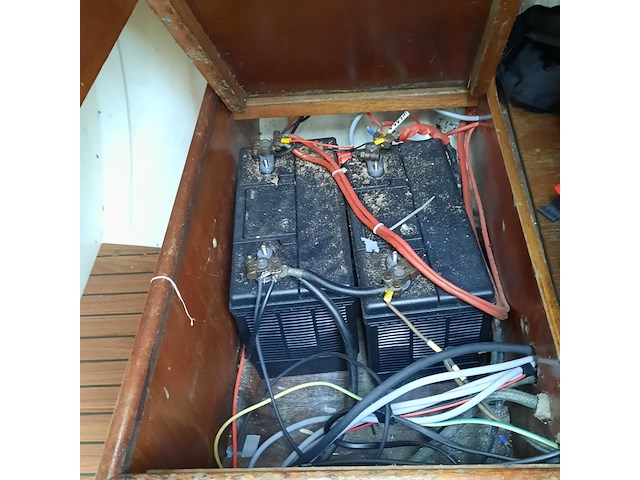 Kajuitzeilboot, dufour, 35, 1978 - afbeelding 42 van  61