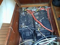 Kajuitzeilboot, dufour, 35, 1978 - afbeelding 42 van  61