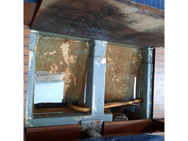 Kajuitzeilboot, dufour, 35, 1978 - afbeelding 43 van  61