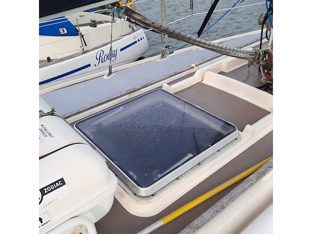Kajuitzeilboot, dufour, 35, 1978 - afbeelding 44 van  61