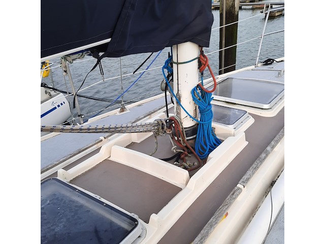 Kajuitzeilboot, dufour, 35, 1978 - afbeelding 46 van  61