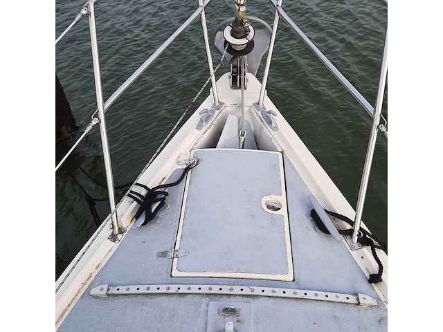 Kajuitzeilboot, dufour, 35, 1978 - afbeelding 48 van  61