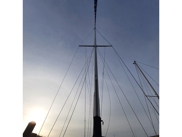 Kajuitzeilboot, dufour, 35, 1978 - afbeelding 50 van  61