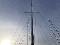 Kajuitzeilboot, dufour, 35, 1978 - afbeelding 50 van  61