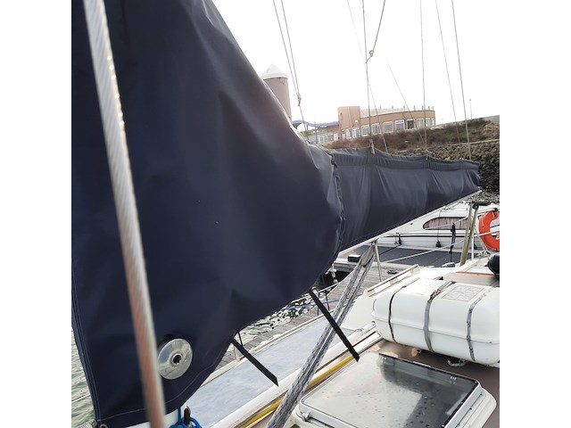 Kajuitzeilboot, dufour, 35, 1978 - afbeelding 51 van  61