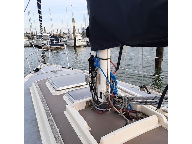 Kajuitzeilboot, dufour, 35, 1978 - afbeelding 52 van  61