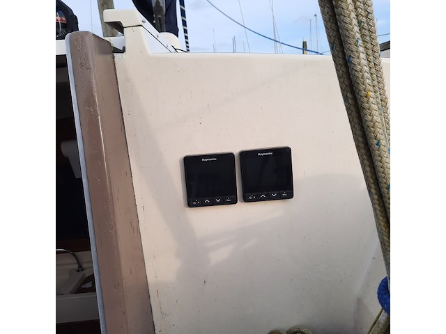 Kajuitzeilboot, dufour, 35, 1978 - afbeelding 53 van  61