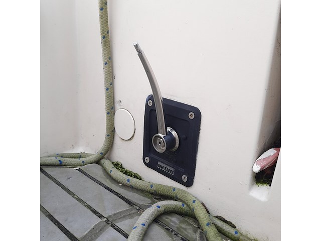 Kajuitzeilboot, dufour, 35, 1978 - afbeelding 54 van  61