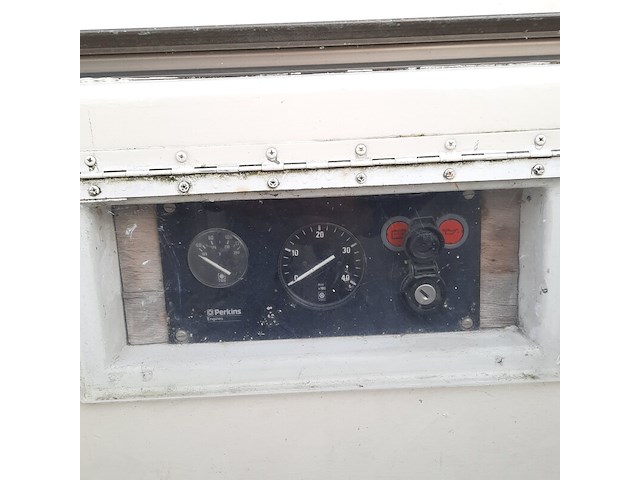 Kajuitzeilboot, dufour, 35, 1978 - afbeelding 55 van  61