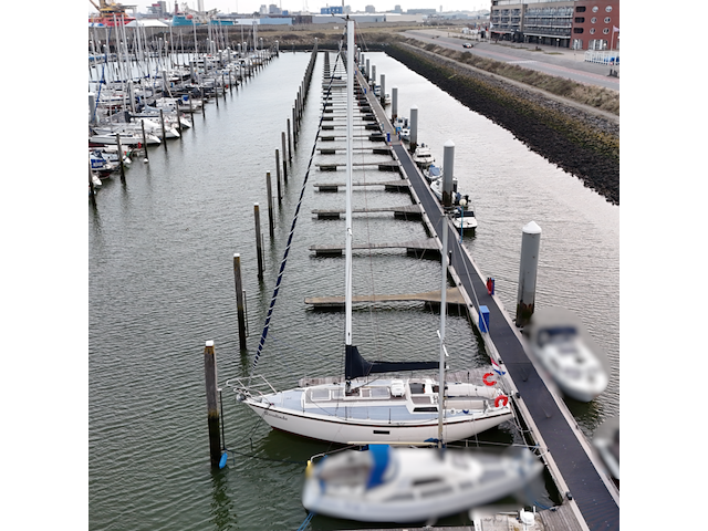Kajuitzeilboot, dufour, 35, 1978 - afbeelding 45 van  61