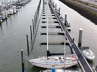 Kajuitzeilboot, dufour, 35, 1978 - afbeelding 45 van  61