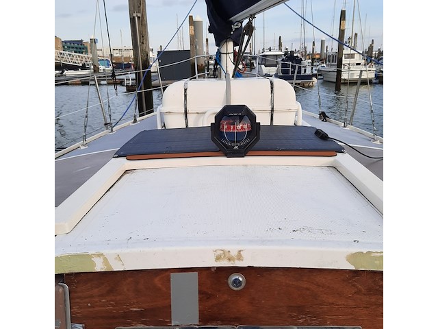 Kajuitzeilboot, dufour, 35, 1978 - afbeelding 58 van  61