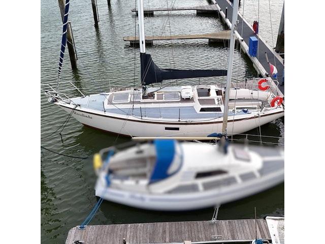 Kajuitzeilboot, dufour, 35, 1978 - afbeelding 56 van  61