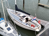 Kajuitzeilboot, dufour, 35, 1978 - afbeelding 59 van  61