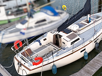 Kajuitzeilboot, dufour, 35, 1978 - afbeelding 60 van  61