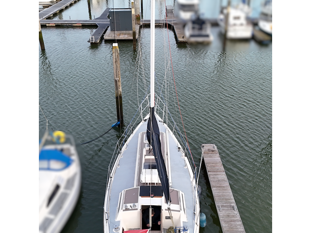 Kajuitzeilboot, dufour, 35, 1978 - afbeelding 61 van  61