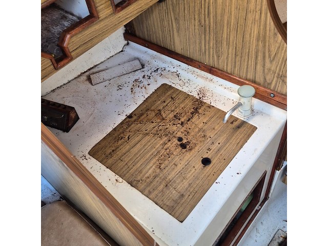 Kajuitzeilboot, hurley , 700 - afbeelding 15 van  24