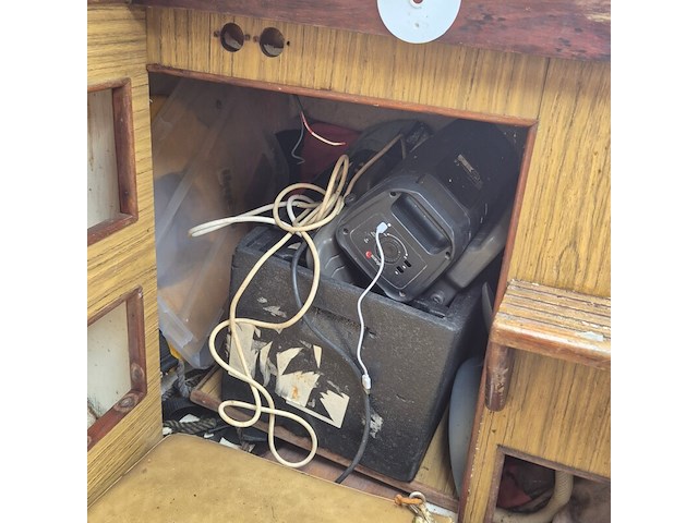 Kajuitzeilboot, hurley , 700 - afbeelding 16 van  24