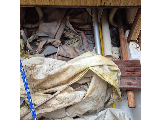 Kajuitzeilboot, hurley , 700 - afbeelding 19 van  24