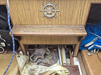 Kajuitzeilboot, hurley , 700 - afbeelding 21 van  24