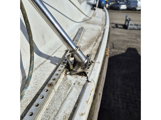 Kajuitzeilboot, hurley , 700 - afbeelding 24 van  24