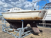 Kajuitzeilboot, hurley , 700 - afbeelding 2 van  24
