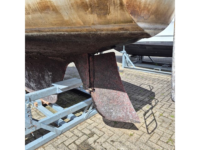 Kajuitzeilboot, hurley , 700 - afbeelding 4 van  24
