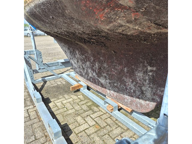 Kajuitzeilboot, hurley , 700 - afbeelding 5 van  24