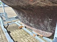 Kajuitzeilboot, hurley , 700 - afbeelding 5 van  24