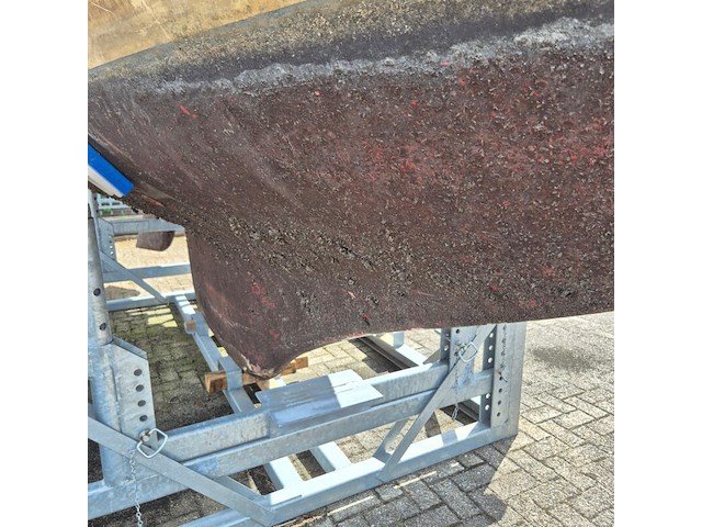 Kajuitzeilboot, hurley , 700 - afbeelding 7 van  24