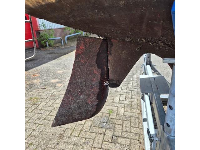 Kajuitzeilboot, hurley , 700 - afbeelding 8 van  24