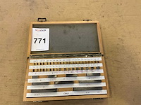 Kaku parallel eindmaten - afbeelding 1 van  3