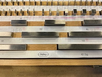 Kaku parallel eindmaten - afbeelding 2 van  3