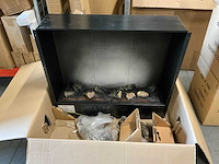 Kal-fire living flames e75 /01 - afbeelding 1 van  3