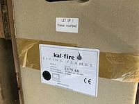 Kal-fire living flames e75 /01 - afbeelding 3 van  3