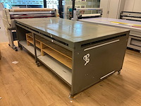 Kala siroceo 1600 lamineermachine - afbeelding 2 van  10