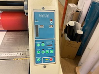 Kala siroceo 1600 lamineermachine - afbeelding 6 van  10