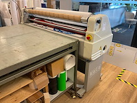 Kala siroceo 1600 lamineermachine - afbeelding 7 van  10