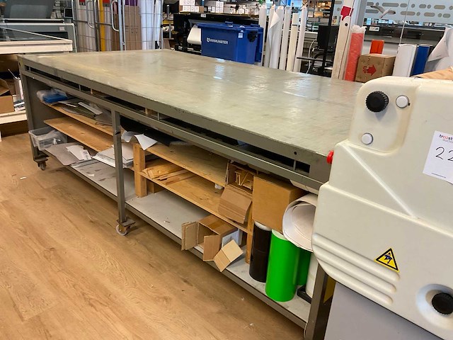 Kala siroceo 1600 lamineermachine - afbeelding 8 van  10