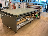 Kala siroceo 1600 lamineermachine - afbeelding 9 van  10