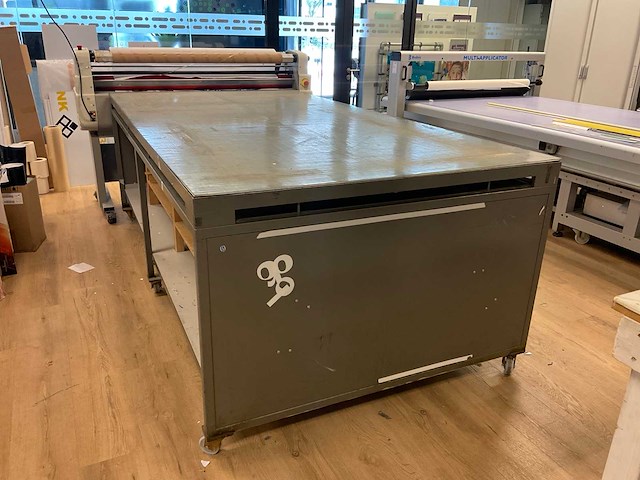 Kala siroceo 1600 lamineermachine - afbeelding 10 van  10